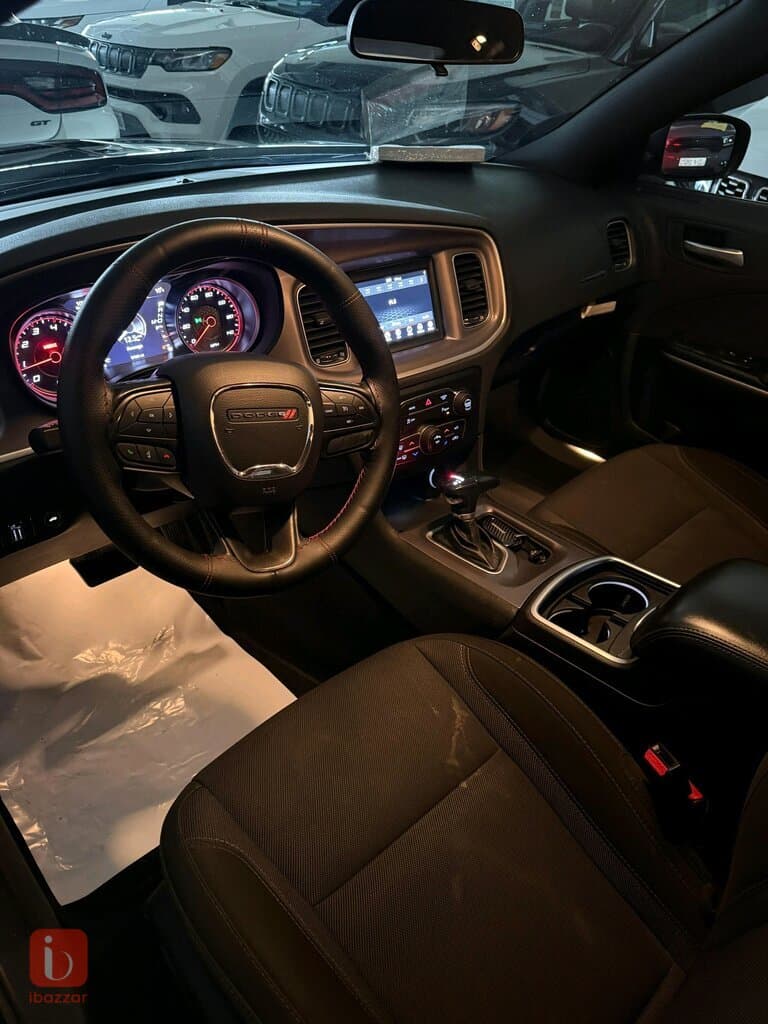 Dodge Charger SXT 10