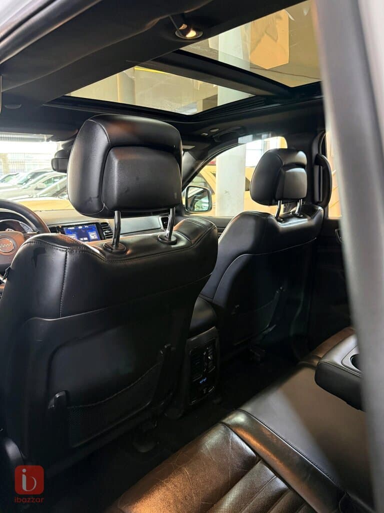 Jeep Grand Cherokee Limited 14