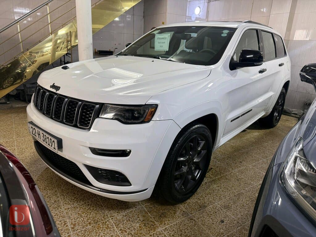 Jeep Grand Cherokee Limited 2
