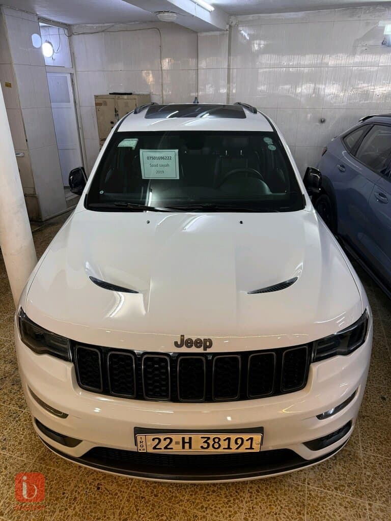 Jeep Grand Cherokee Limited 6