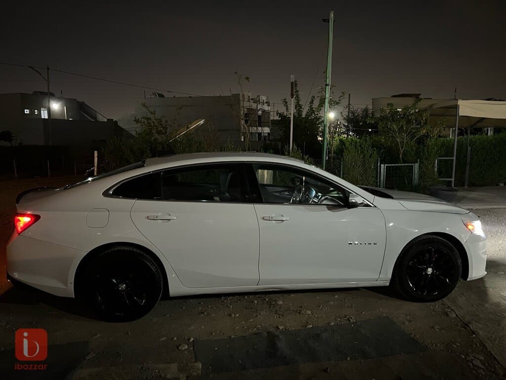 Chevorlet Malibu LT 6