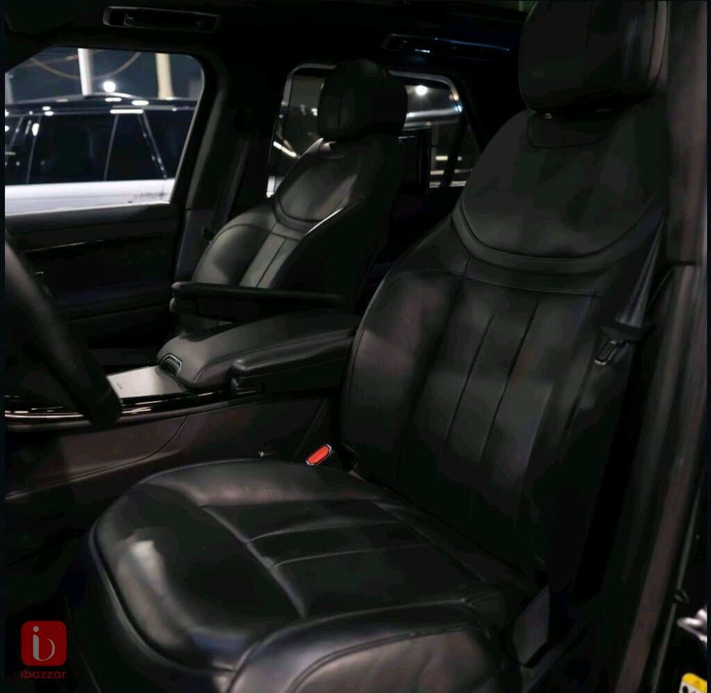 Land Rover Range Rover 5