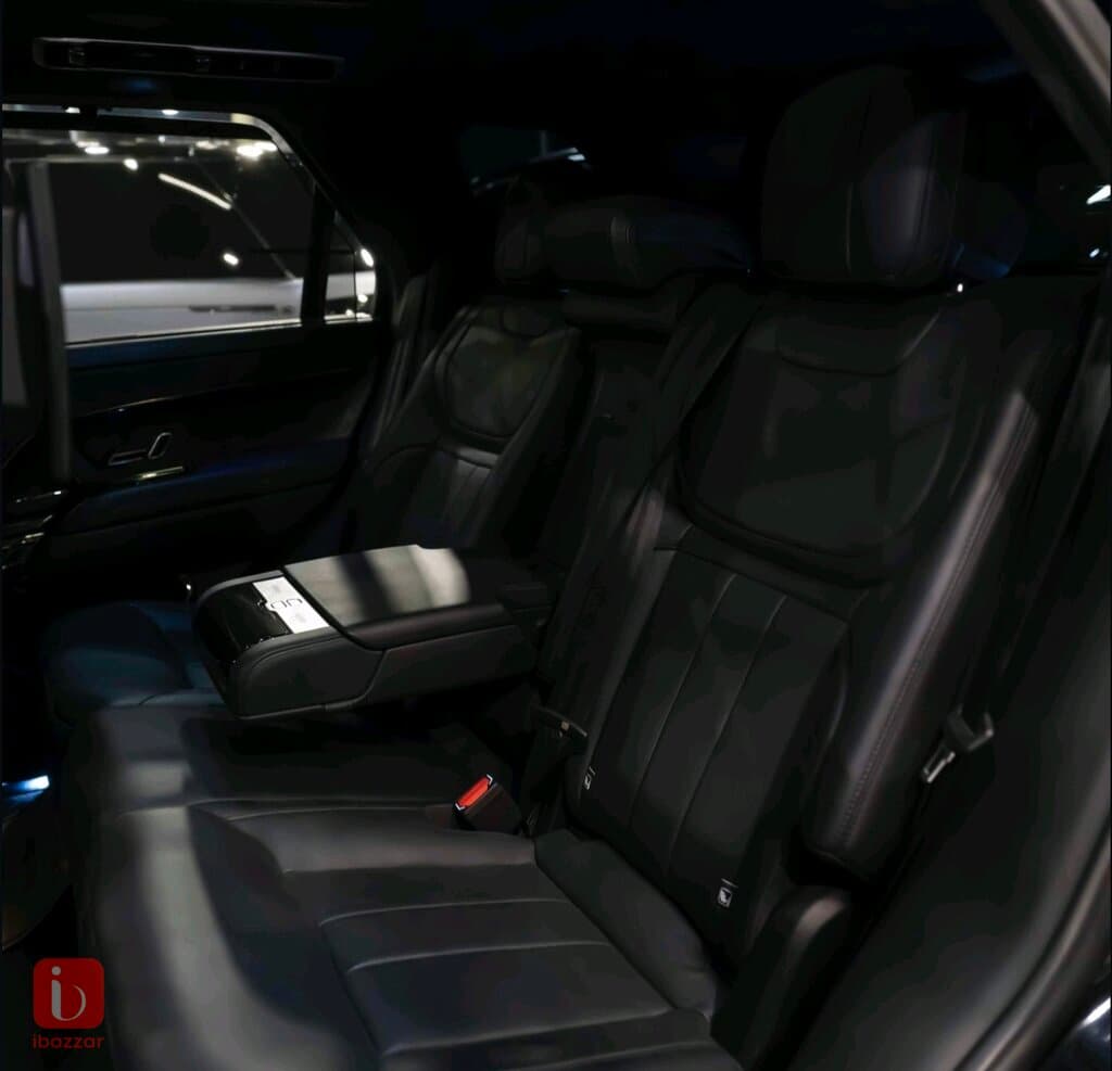 Land Rover Range Rover 6