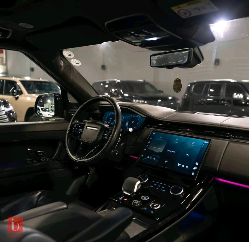 Land Rover Range Rover 7