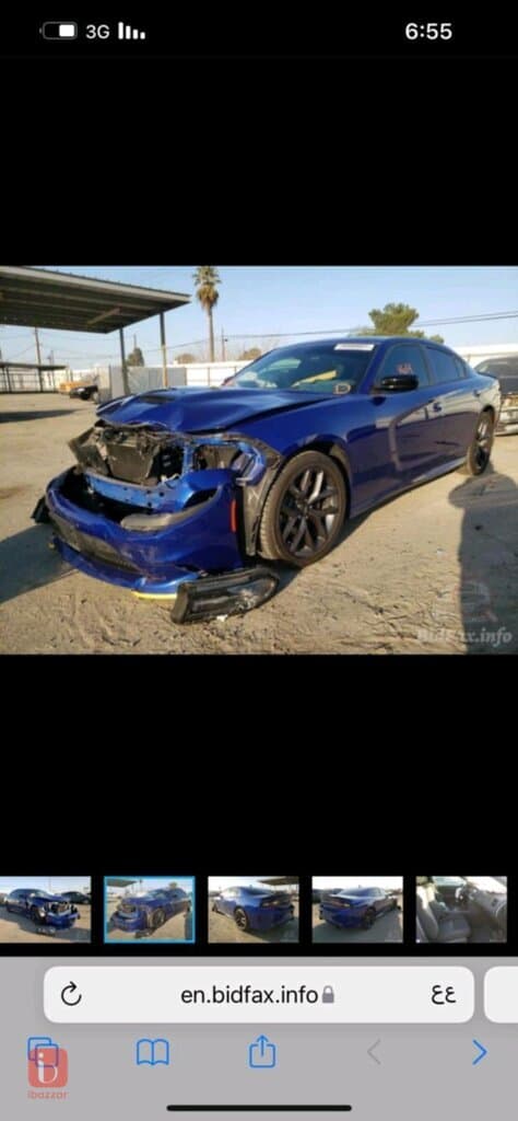 Dodge Charger GT 11