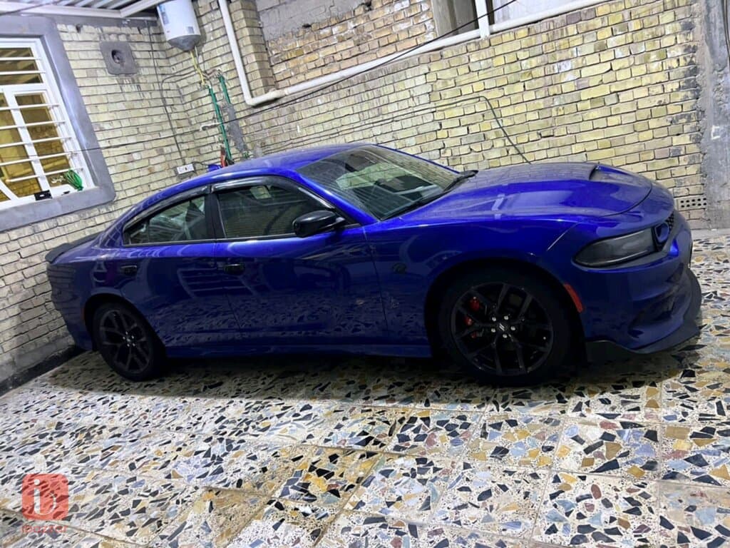 Dodge Charger GT 12