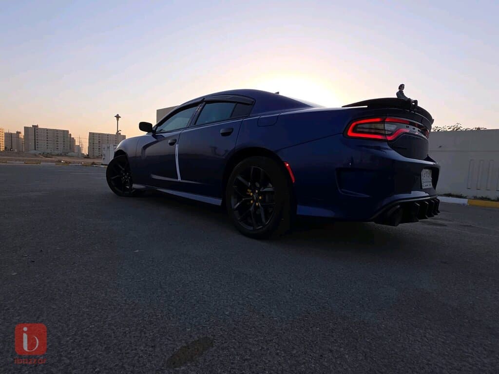 Dodge Charger GT 14
