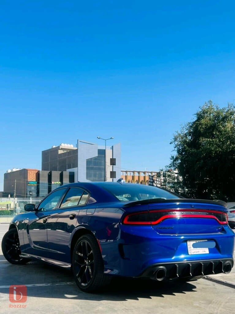 Dodge Charger GT 7