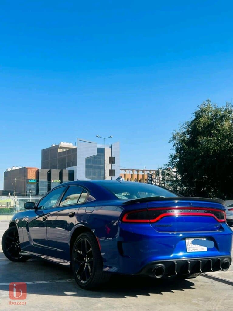 Dodge Charger GT 8