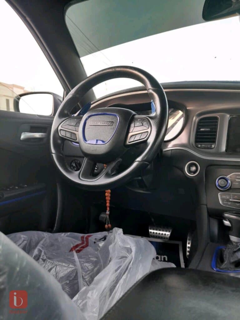 Dodge Charger GT 9