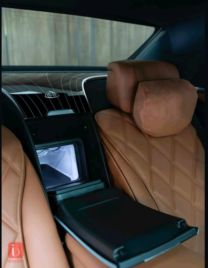 Mercedes-Benz S-Class S 580 Maybach 11