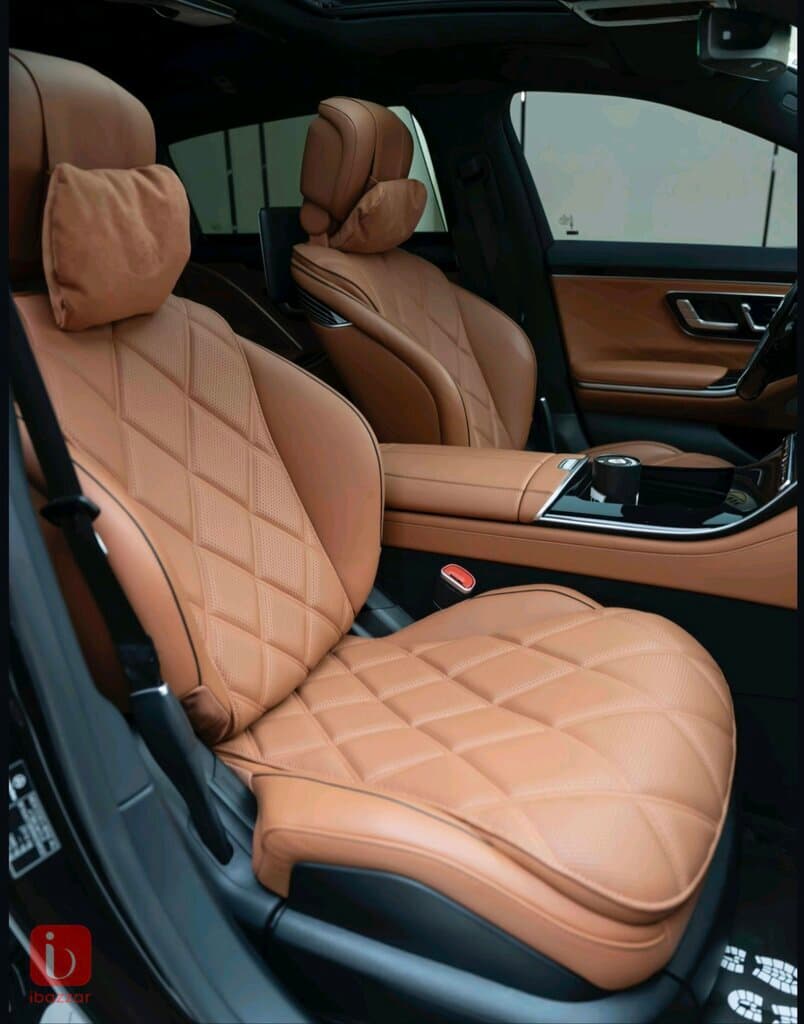 Mercedes-Benz S-Class S 580 Maybach 12