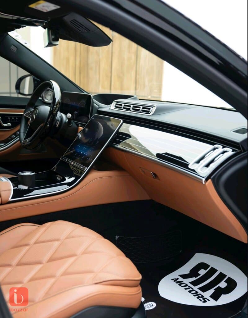 Mercedes-Benz S-Class S 580 Maybach 6