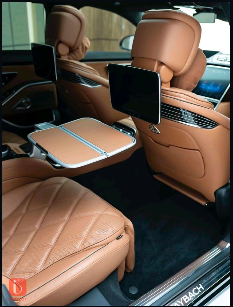 Mercedes-Benz S-Class S 580 Maybach 10
