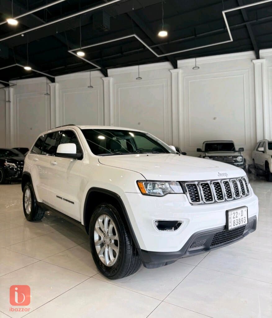 Jeep Grand Cherokee Laredo 3
