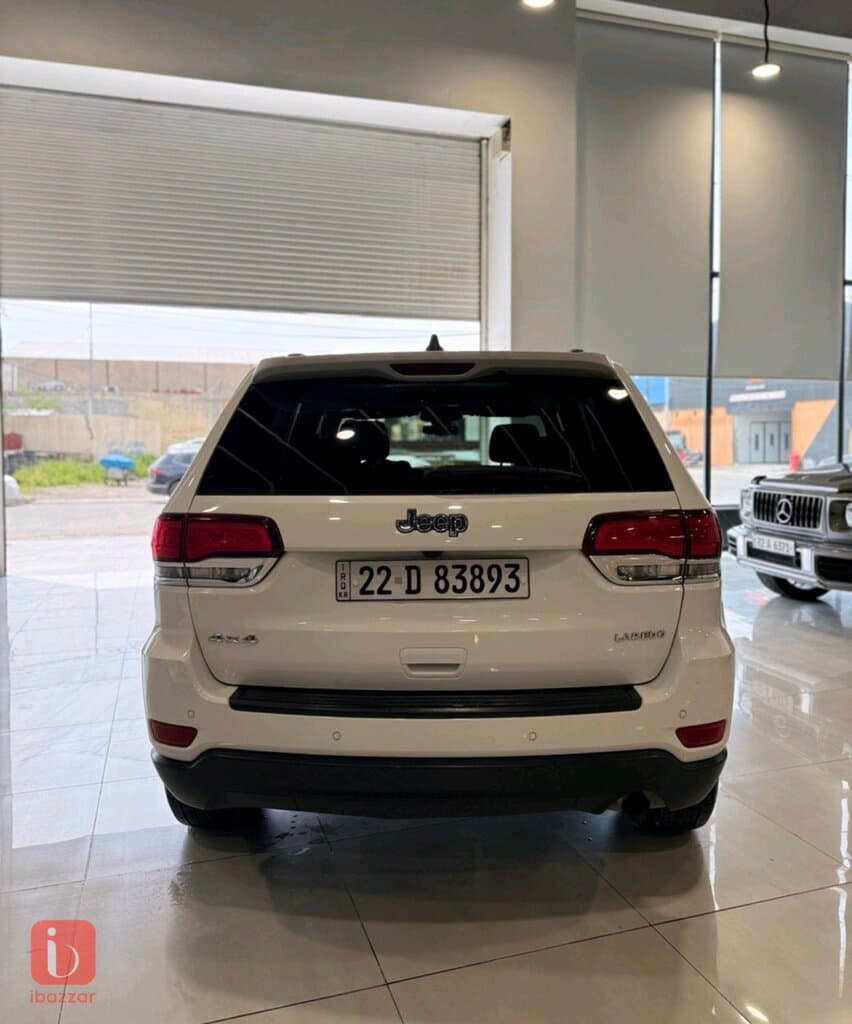 Jeep Grand Cherokee Laredo 4