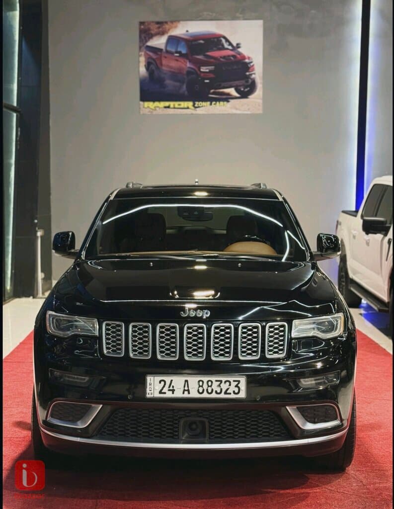 Jeep Grand Cherokee 1