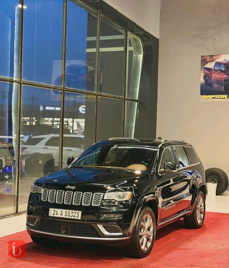 Jeep Grand Cherokee 2