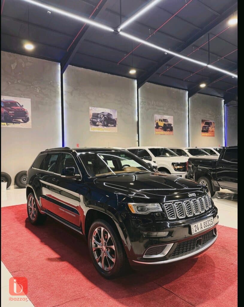 Jeep Grand Cherokee 3