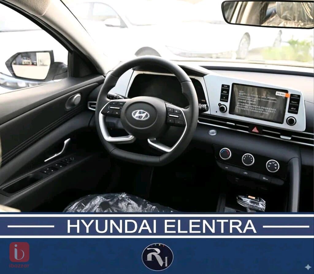 Hyundai Elantra 11