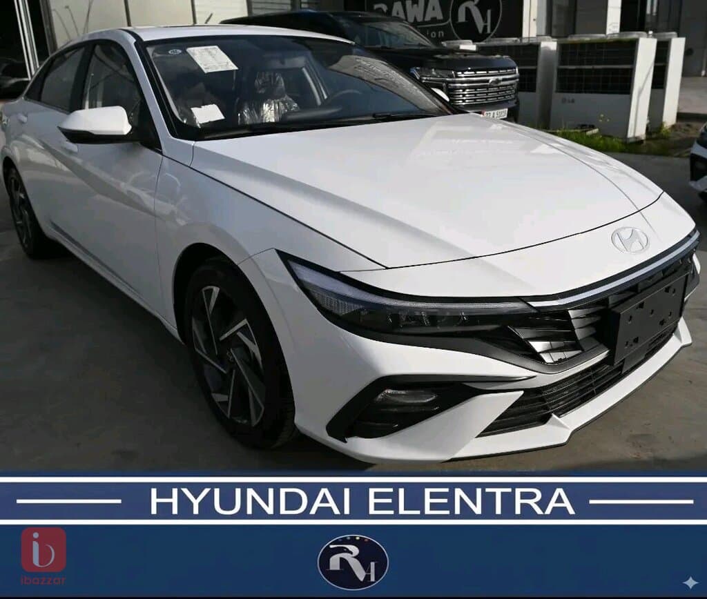 Hyundai Elantra 3
