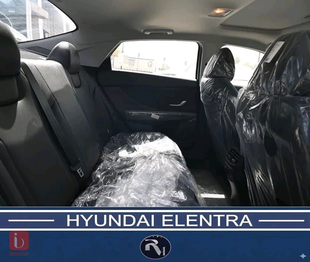 Hyundai Elantra 7