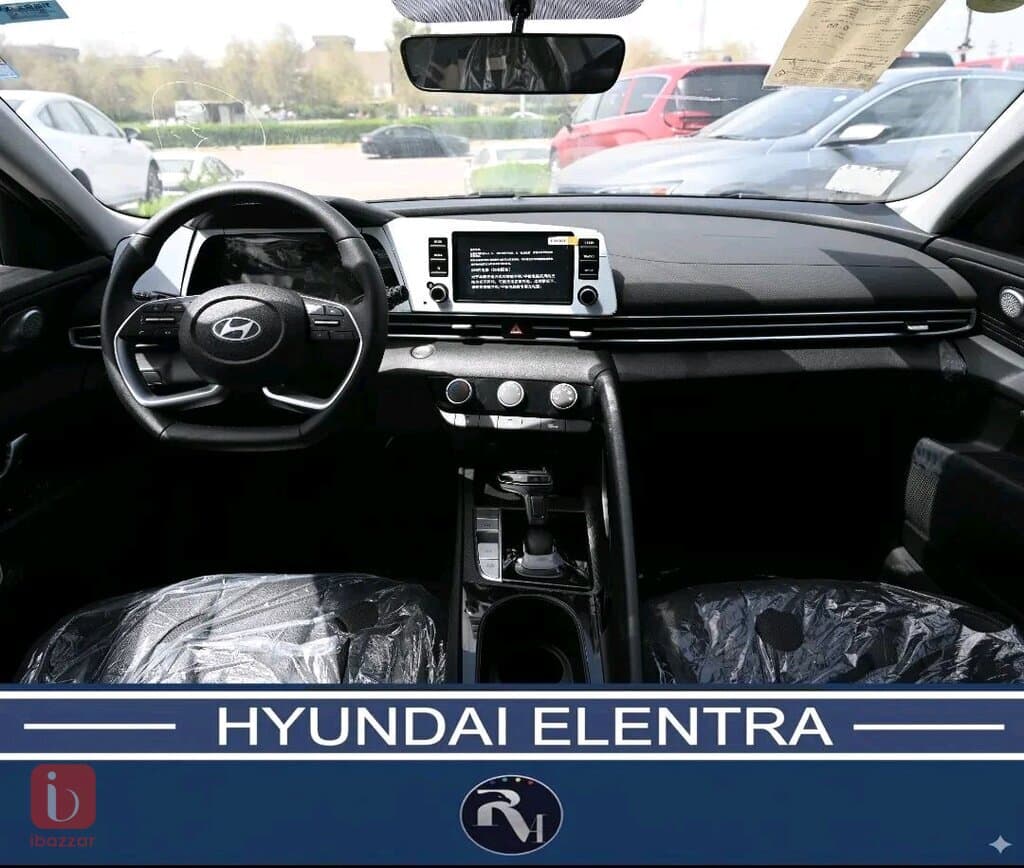Hyundai Elantra 8