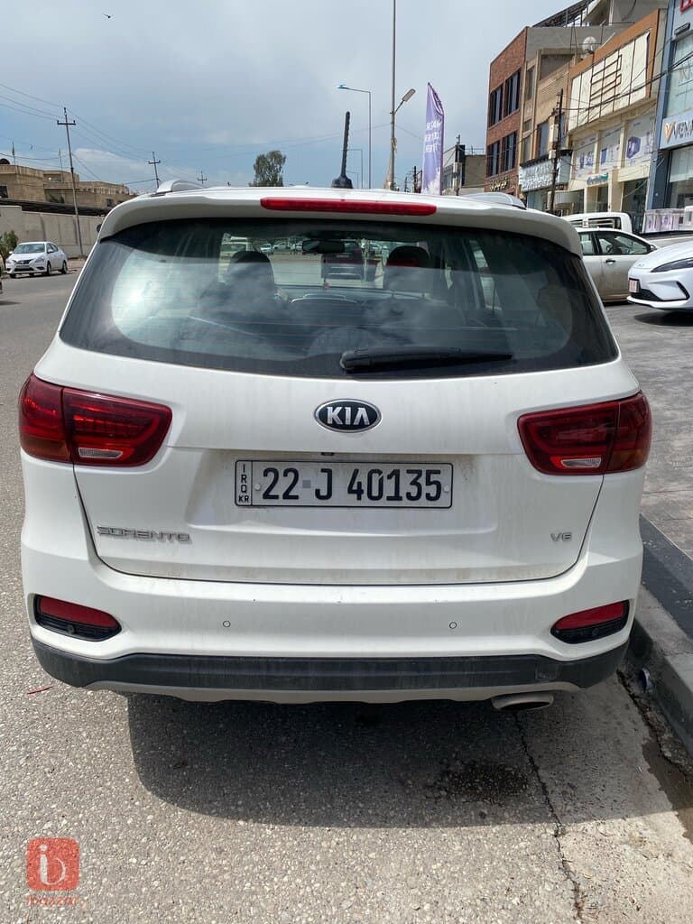 KIA Sorento 2