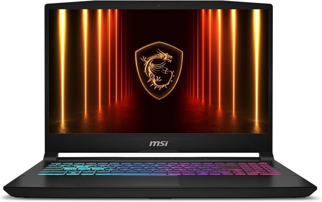 MSI KATANA 15 HX B14WGK-030AU - I7-14650HX - 16GB - 512GB SSD - RTX 5060 8GB - 15.6 2K 165HZ IPS