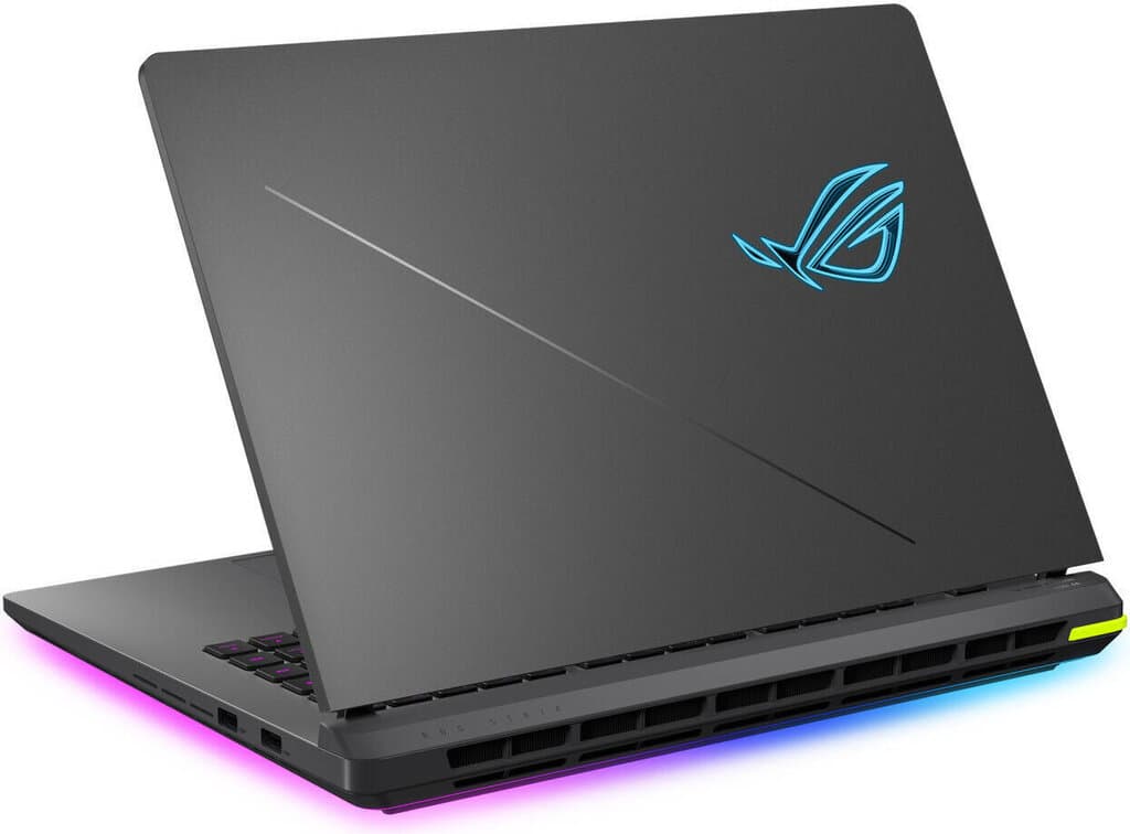 ASUS ROG STRIX G16 G615JMR-AS74 - I7-14650HX - 16GB - 512GB SSD - RTX 5060 8GB - 16 FHD+ 165HZ IPS 3