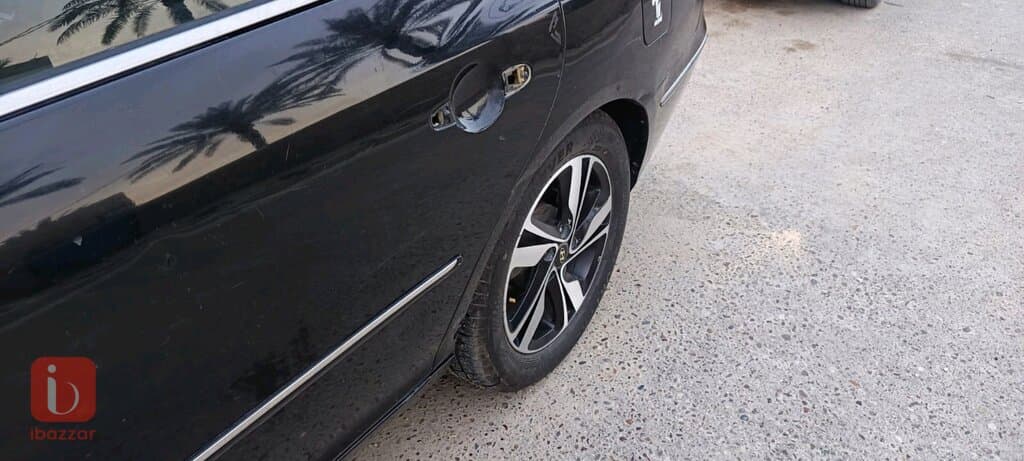 Hyundai Azera 5