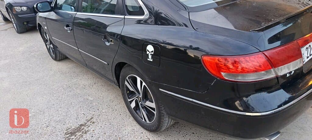 Hyundai Azera 7
