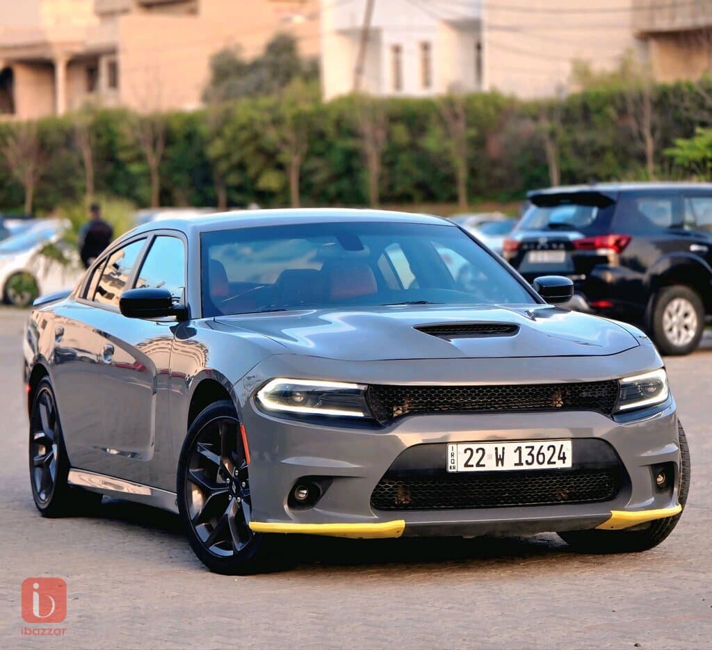 Dodge Charger SXT 1