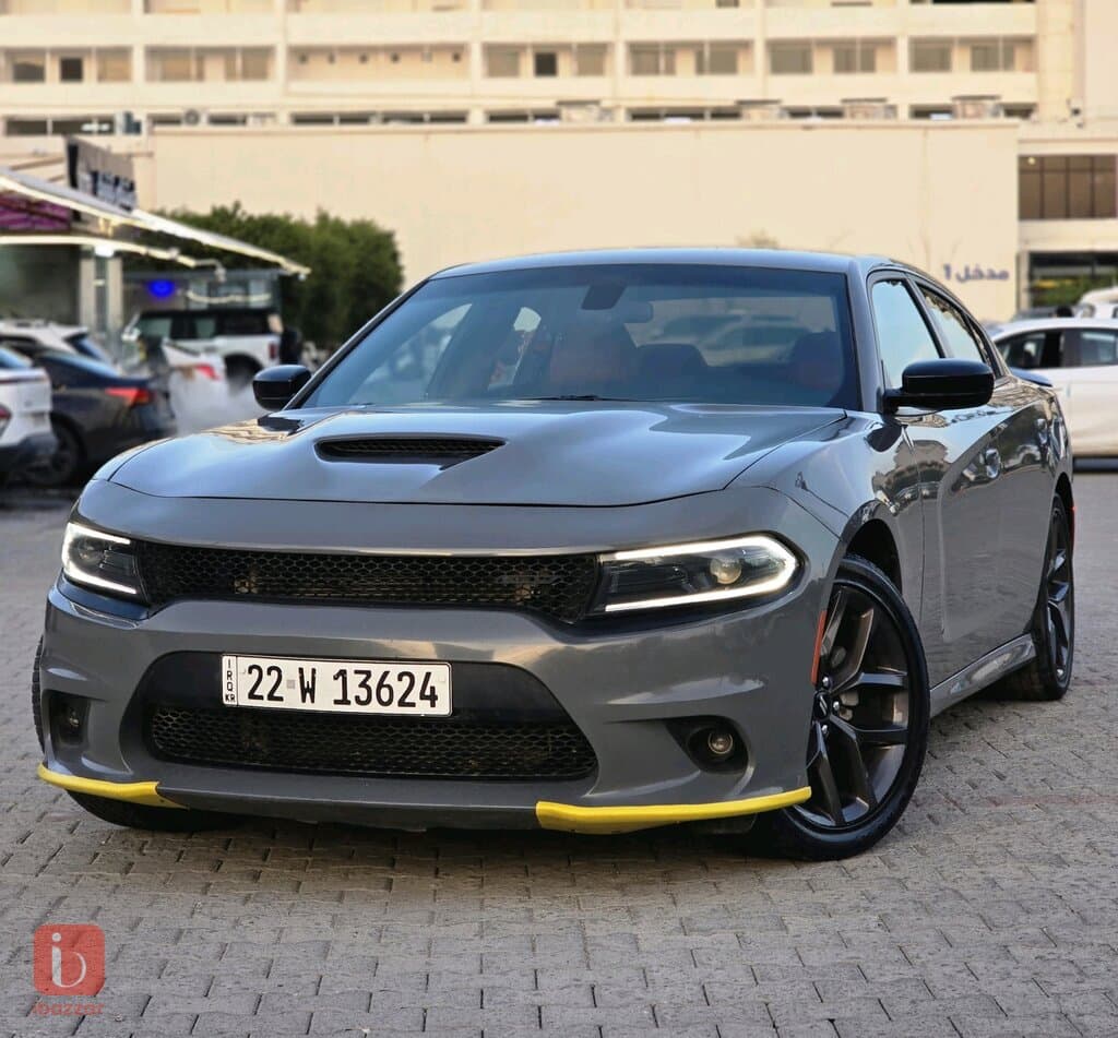 Dodge Charger SXT 5