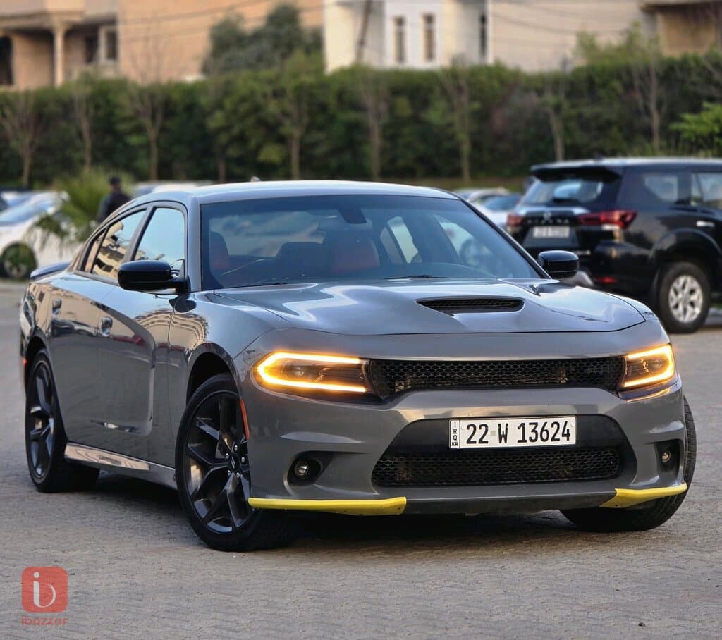 Dodge Charger SXT 6