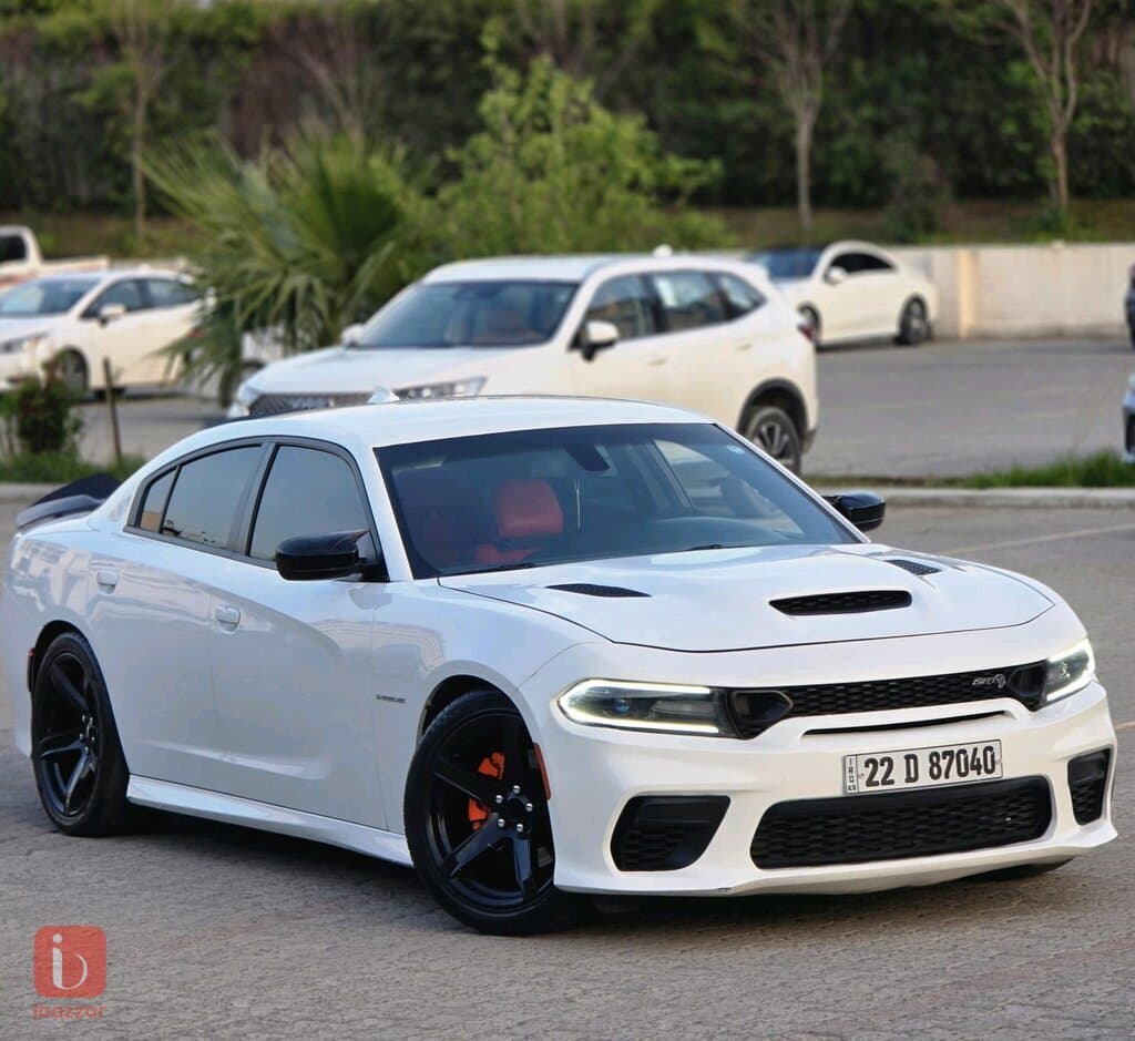 Dodge Charger R/T 3
