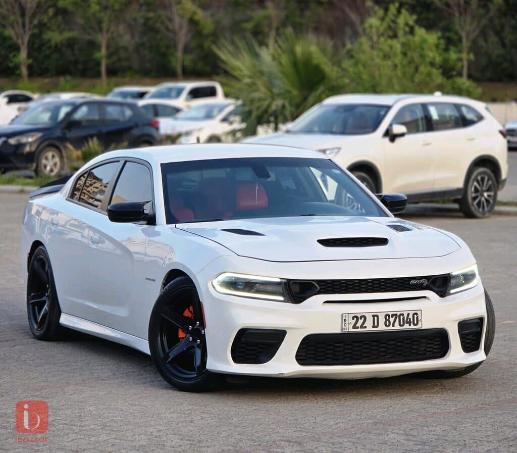 Dodge Charger R/T 4
