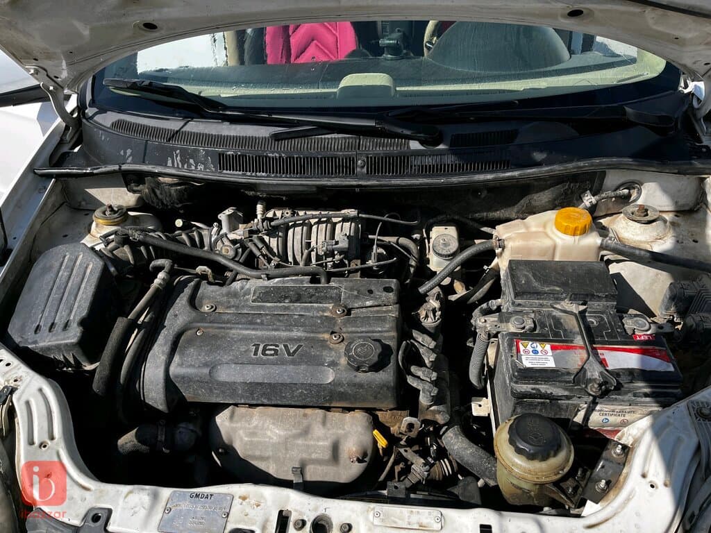 Chevorlet Aveo LT 10