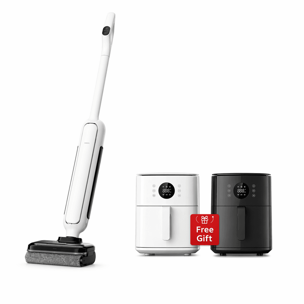 Xiaomi TruClean W30 Pro Wet Dry Vacuum - White