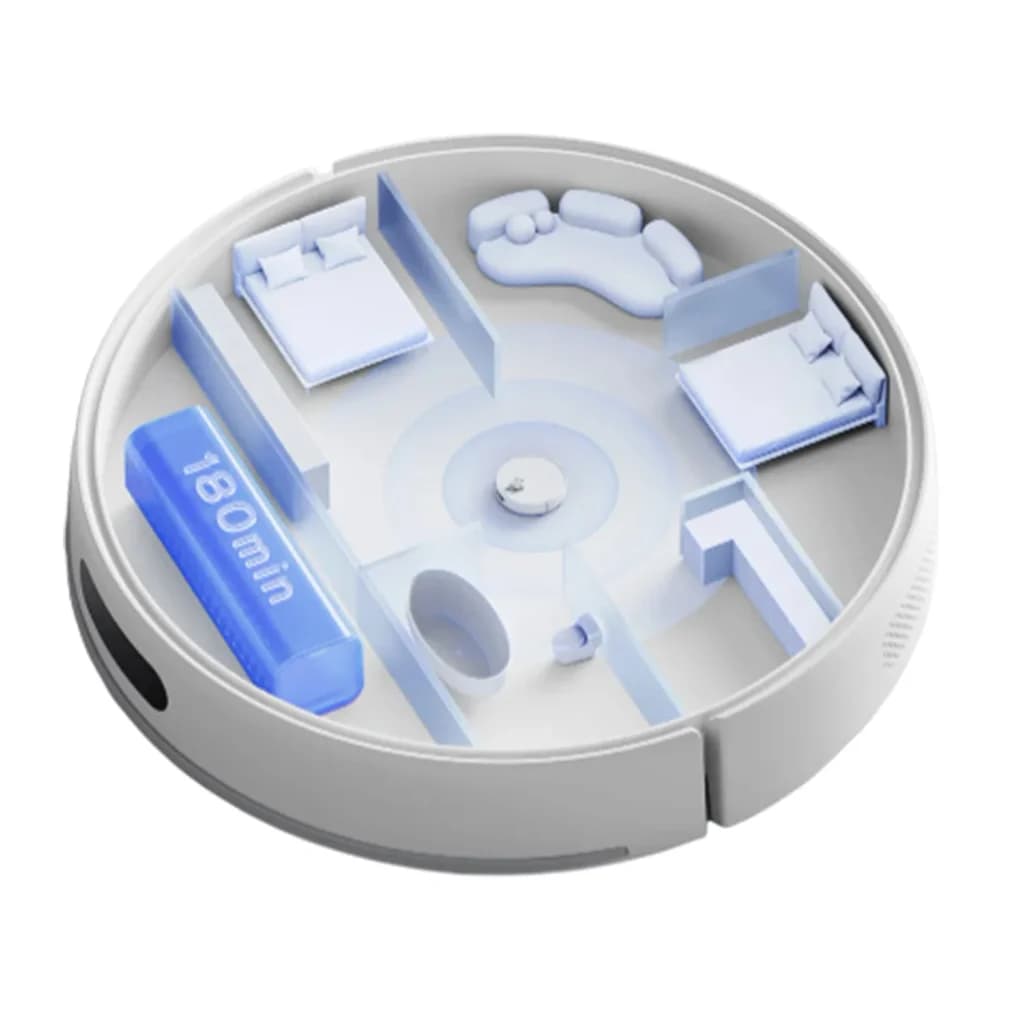 Xiaomi Robot Vacuum S40 - White 5