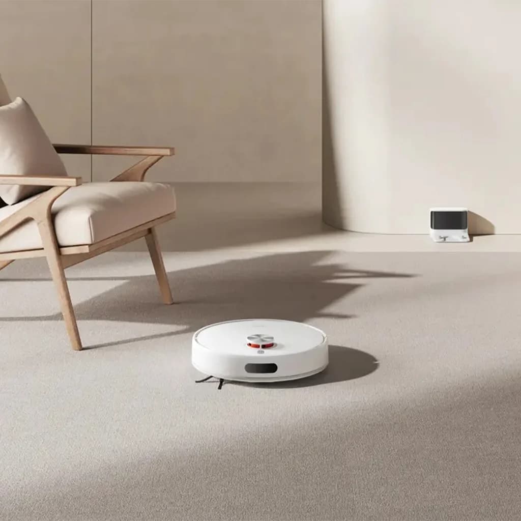 Xiaomi Robot Vacuum S40 - White 6