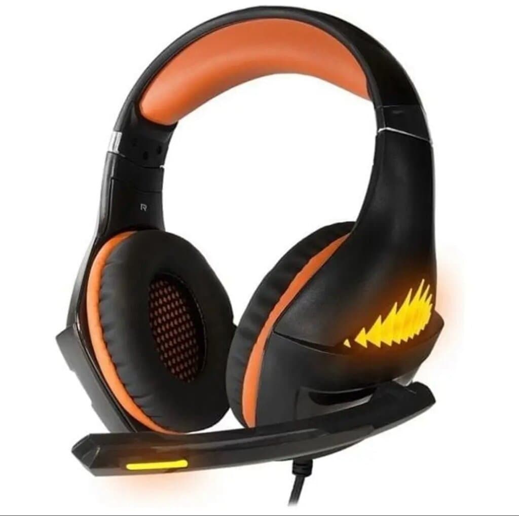 Crown Micro CMGH-2103 WiredGaming Headset 1