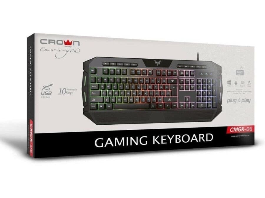 CMGK-06 Gaming keyboard 1