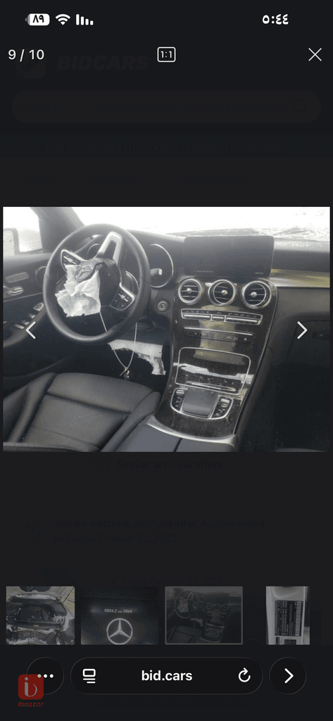 Mercedes-Benz GLC — photo 14