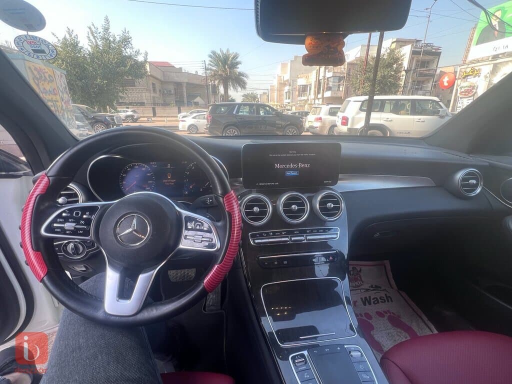 Mercedes-Benz GLC — photo 5