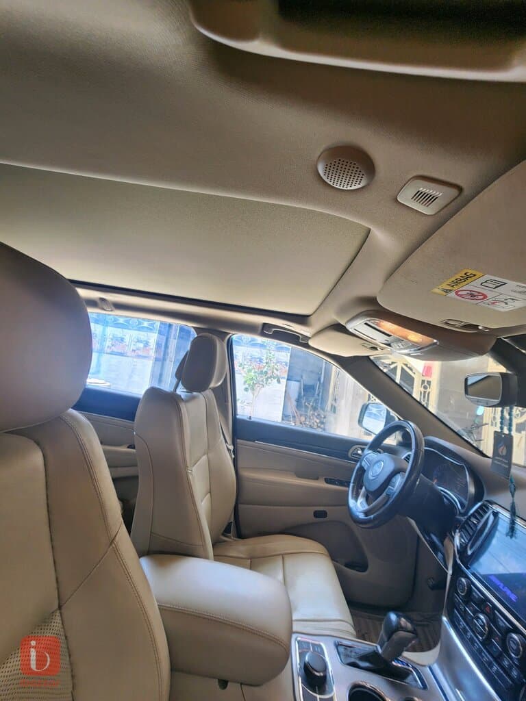 Jeep Grand Cherokee Limited 3