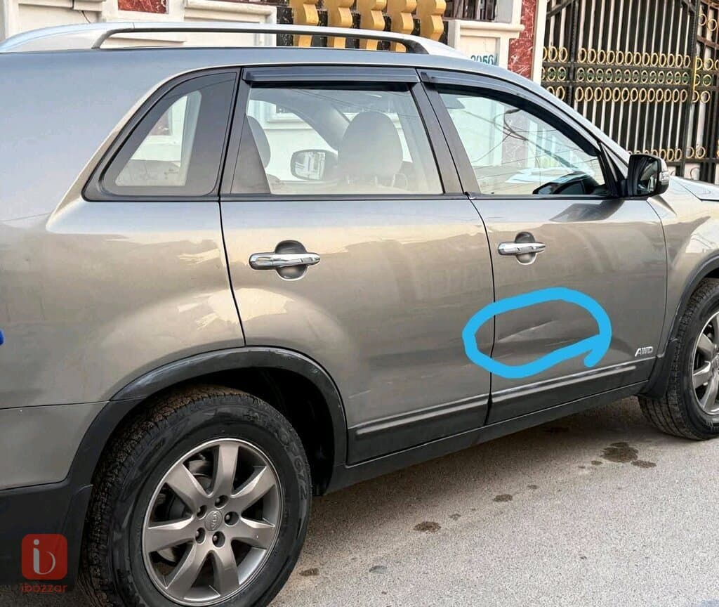 KIA Sorento LX 6