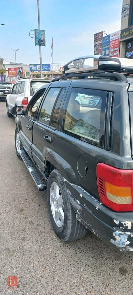 Jeep Grand Cherokee Limited 5