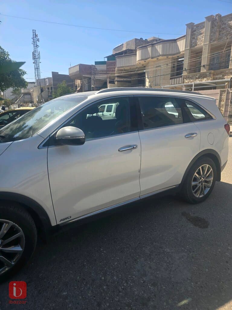 KIA Sorento EX 5