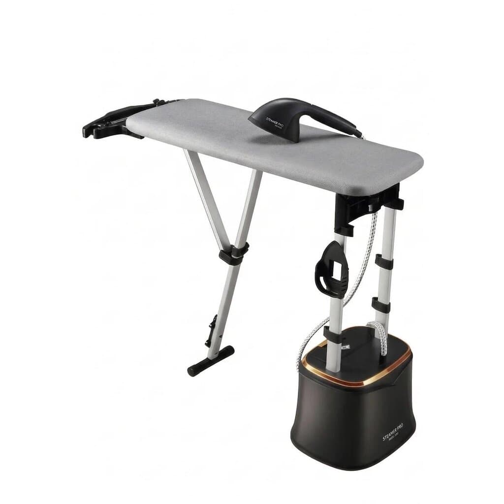 مكواة بخارية 1x2 ستاند ومنضدي من امبليوم 1